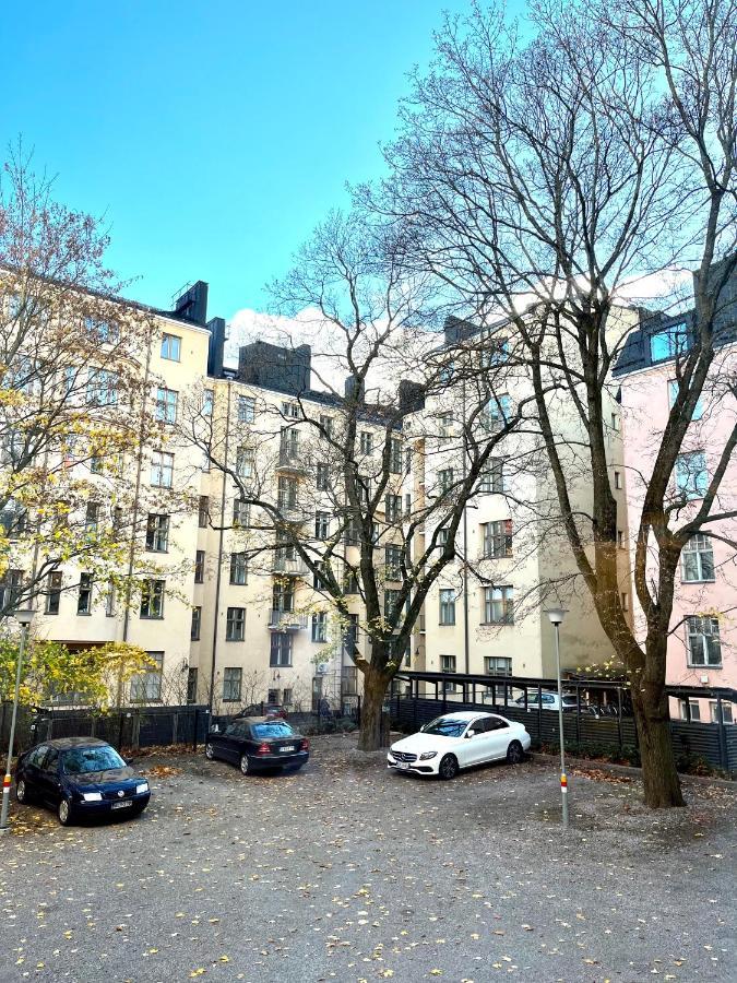 Villa Centralen 헬싱키 외부 사진