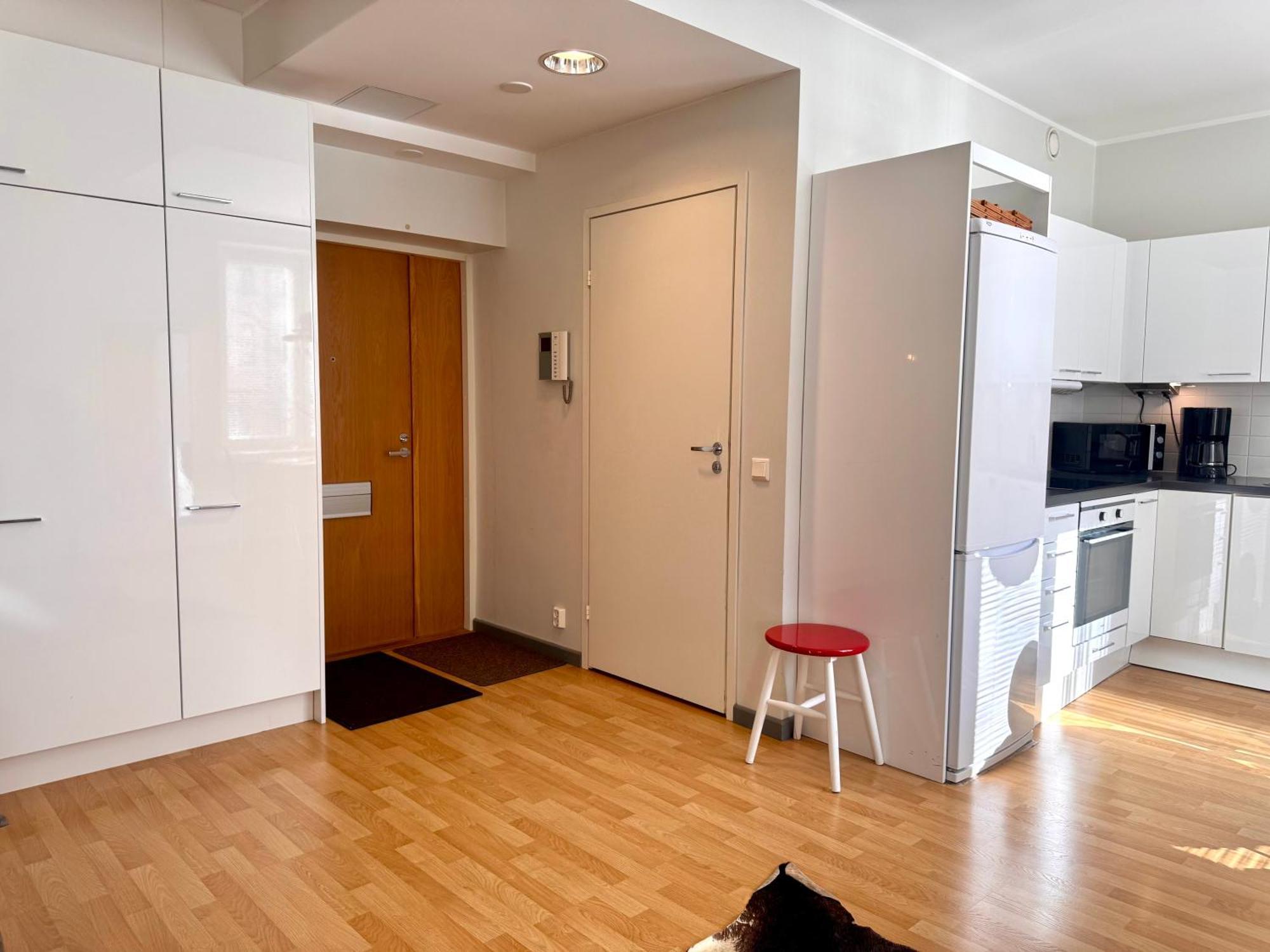 Villa Centralen 헬싱키 외부 사진