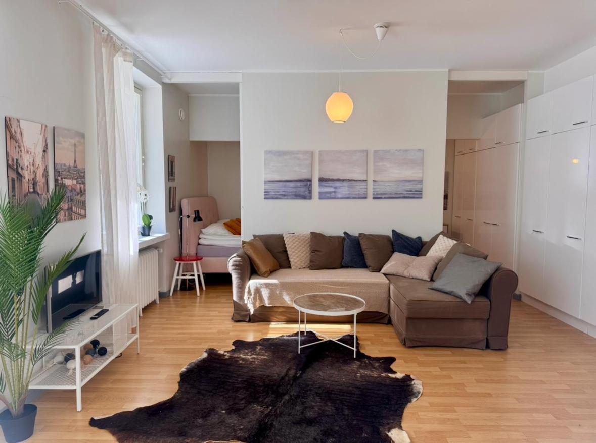 Villa Centralen 헬싱키 외부 사진