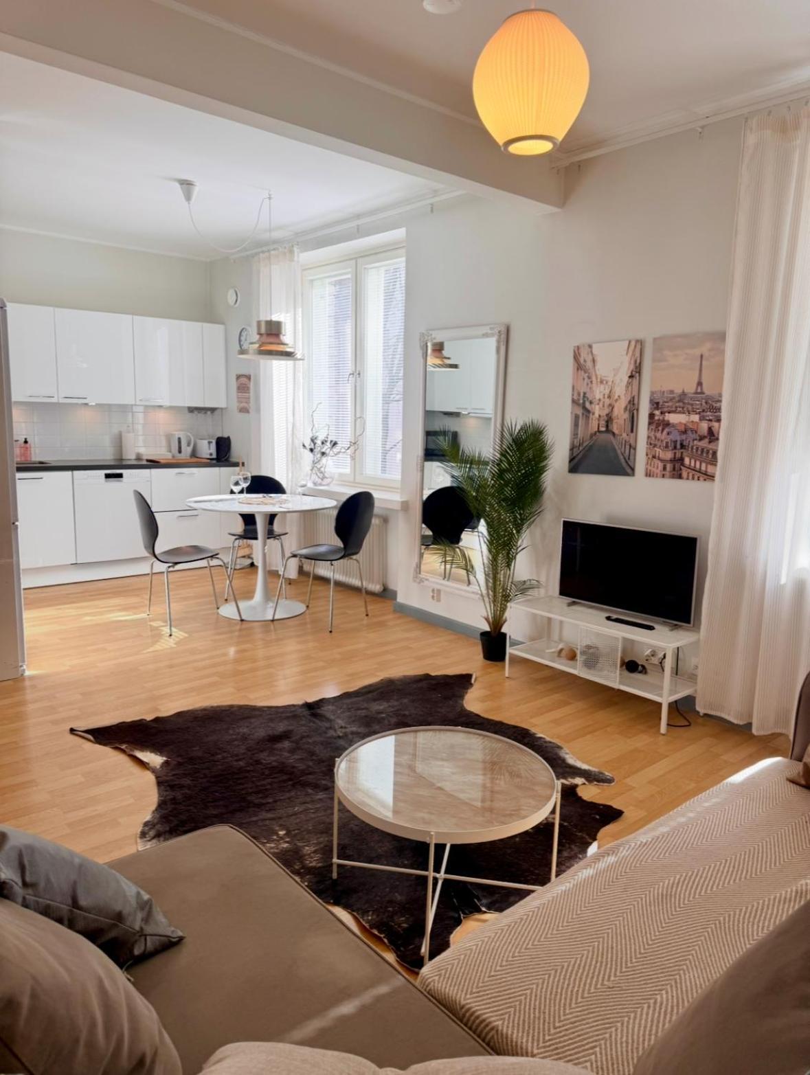 Villa Centralen 헬싱키 외부 사진